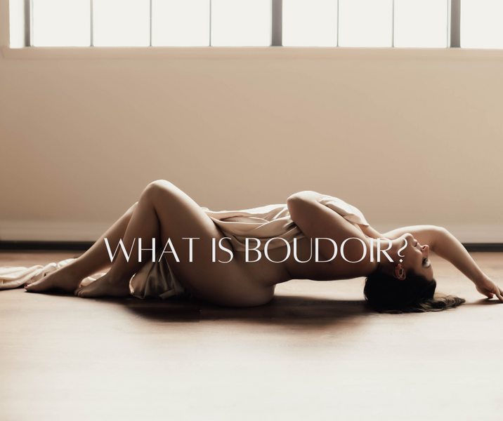 What is Boudoir?